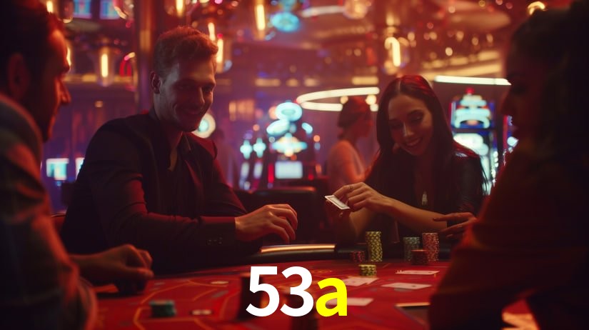 Inovações de Jogos na 53a: O Futuro das Experiências Interativas
