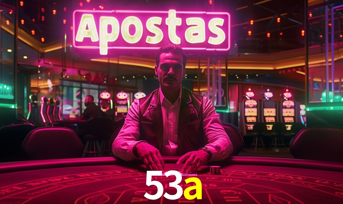 Inovações de Jogos na 53a: O Futuro das Experiências Interativas