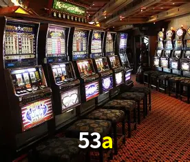 Descubra o Mundo do Cassino Online com 53a